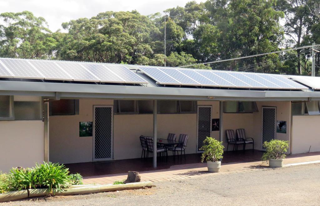 Ecotel Narooma North Narooma エクステリア 写真