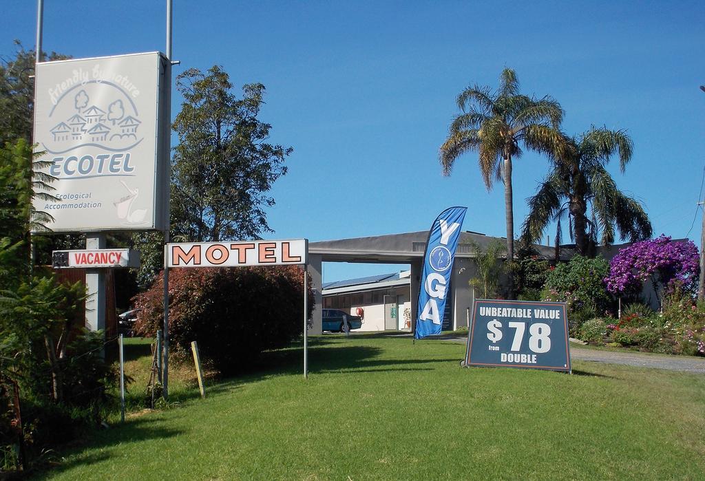 Ecotel Narooma North Narooma エクステリア 写真