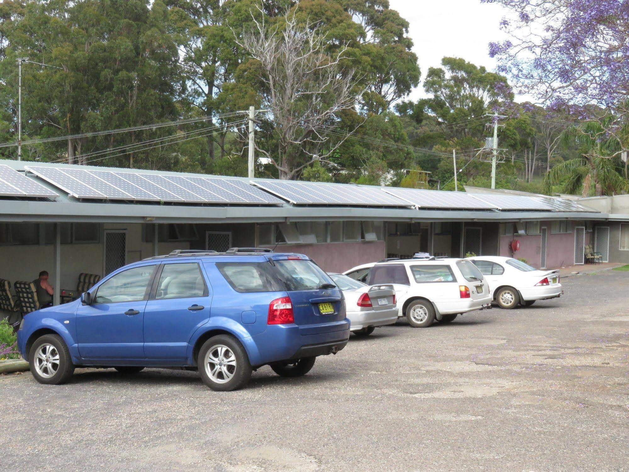 Ecotel Narooma North Narooma エクステリア 写真
